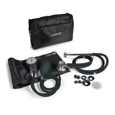 Complete Medical Blood Pressure Blood Pressure/Sprague Combo Kit Black