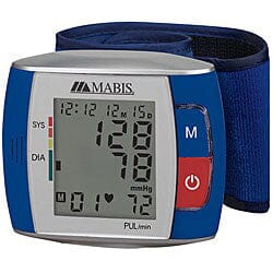 Complete Medical Blood Pressure Wrist Blood Pressure, Talking