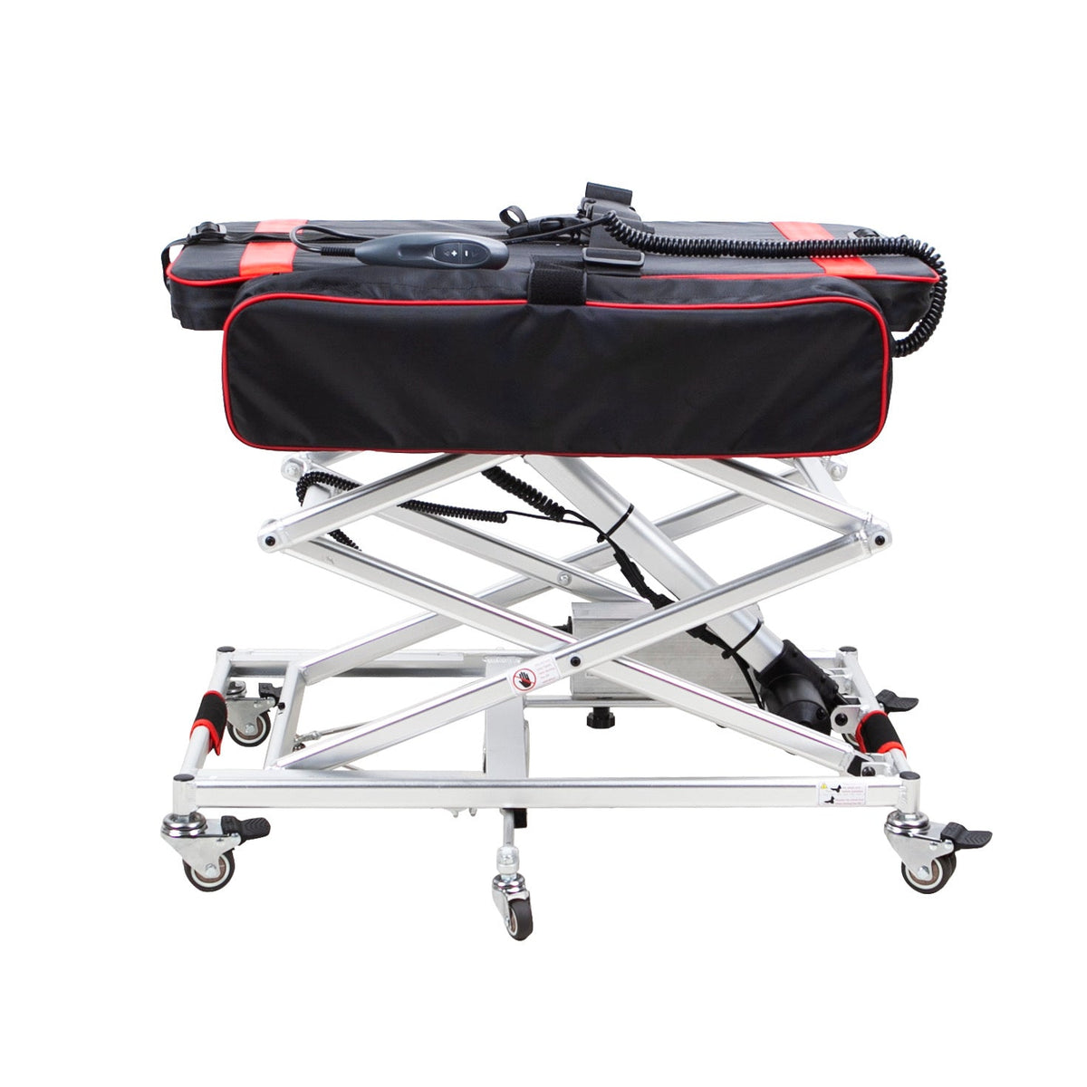 Portable Lift for Electric Wheelchairs to Put in the Car