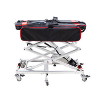 Portable Lift for Electric Wheelchairs to Put in the Car
