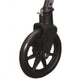 Complete Medical Mobility Products Locking Swivel Wheel Kit for Wonder Walker
