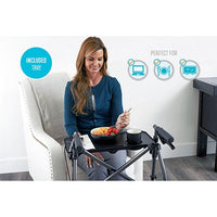 Complete Medical Mobility Products Wonder Indoor Rollator with Tray