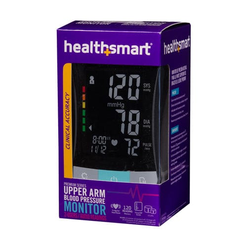 Complete Medical Blood Pressure Premium Digital Arm BP