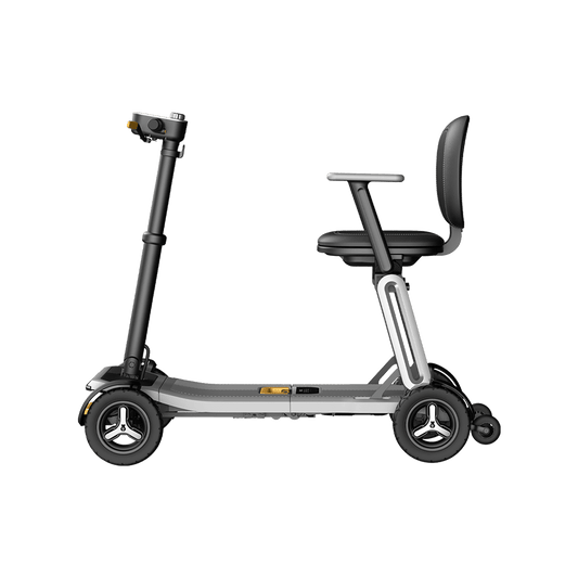 Fold & Travel Mobility Mobility Scooter Lightweight Mobility Scooter for Travel & Easy Transport | L5