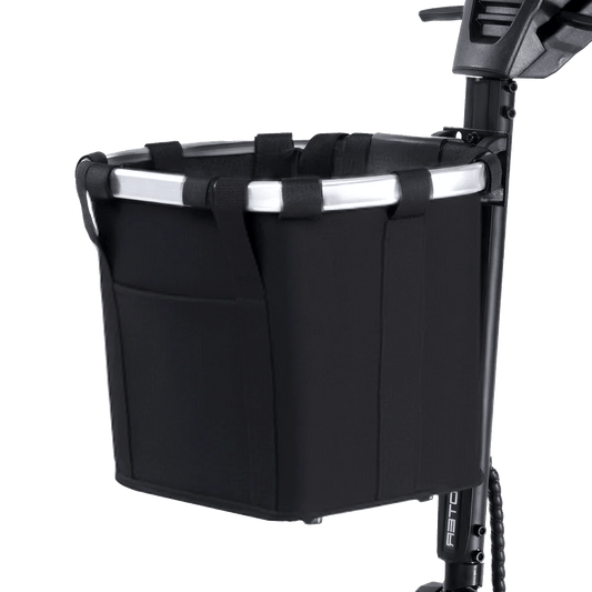 Fold & Travel Mobility Accessories Front Basket for D3 Mobility Scooter
