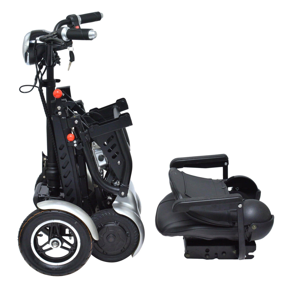 Fold & Travel Mobility Mobility Scooter Refurbished Dragon Mobile EX