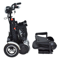 Fold & Travel Mobility Mobility Scooter Refurbished Dragon Mobile EX