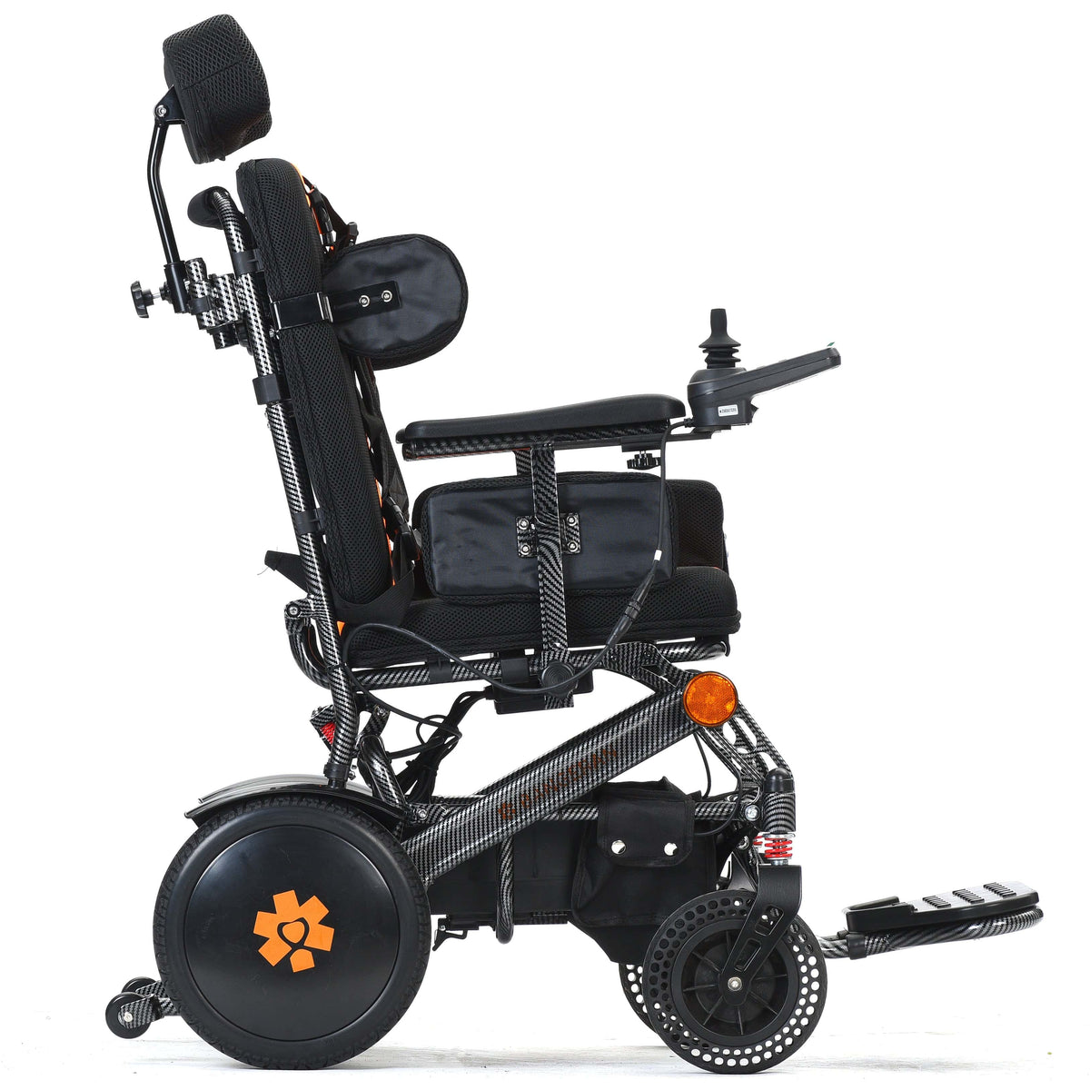 Fold & Travel Mobility Electric Wheelchair Pegasus Cerebral Palsy