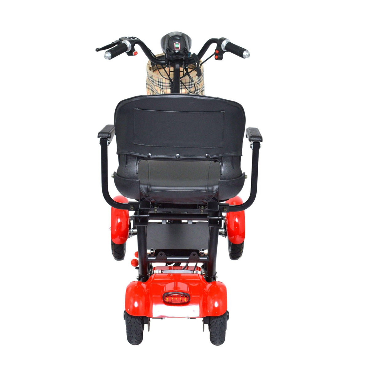 Fold & Travel Mobility Mobility Scooter Refurbished Dragon Mobile EX