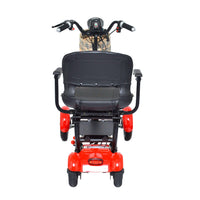 Fold & Travel Mobility Mobility Scooter Refurbished Dragon Mobile EX