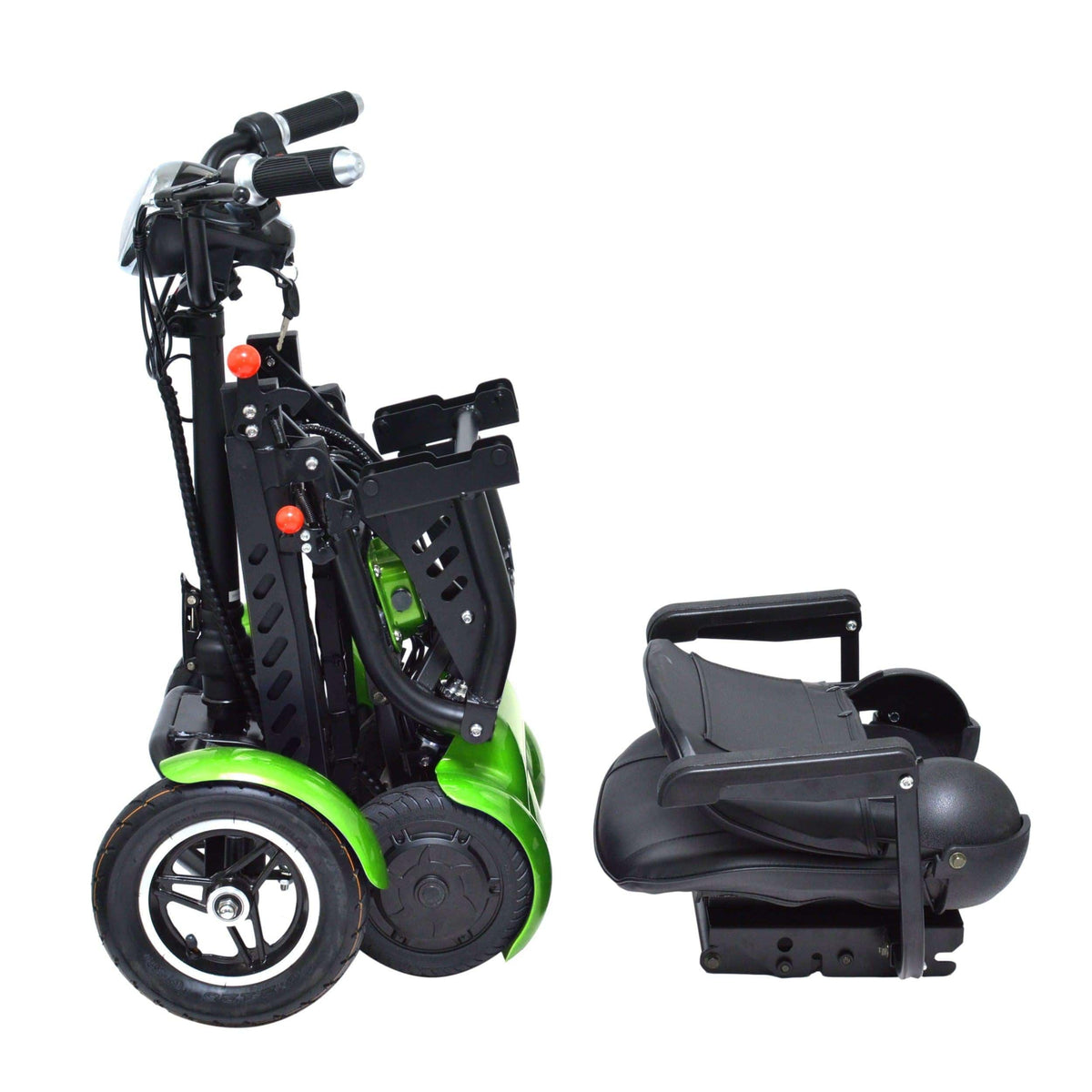 Fold & Travel Mobility Mobility Scooter Refurbished Dragon Mobile EX