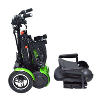 Fold & Travel Mobility Mobility Scooter Refurbished Dragon Mobile EX