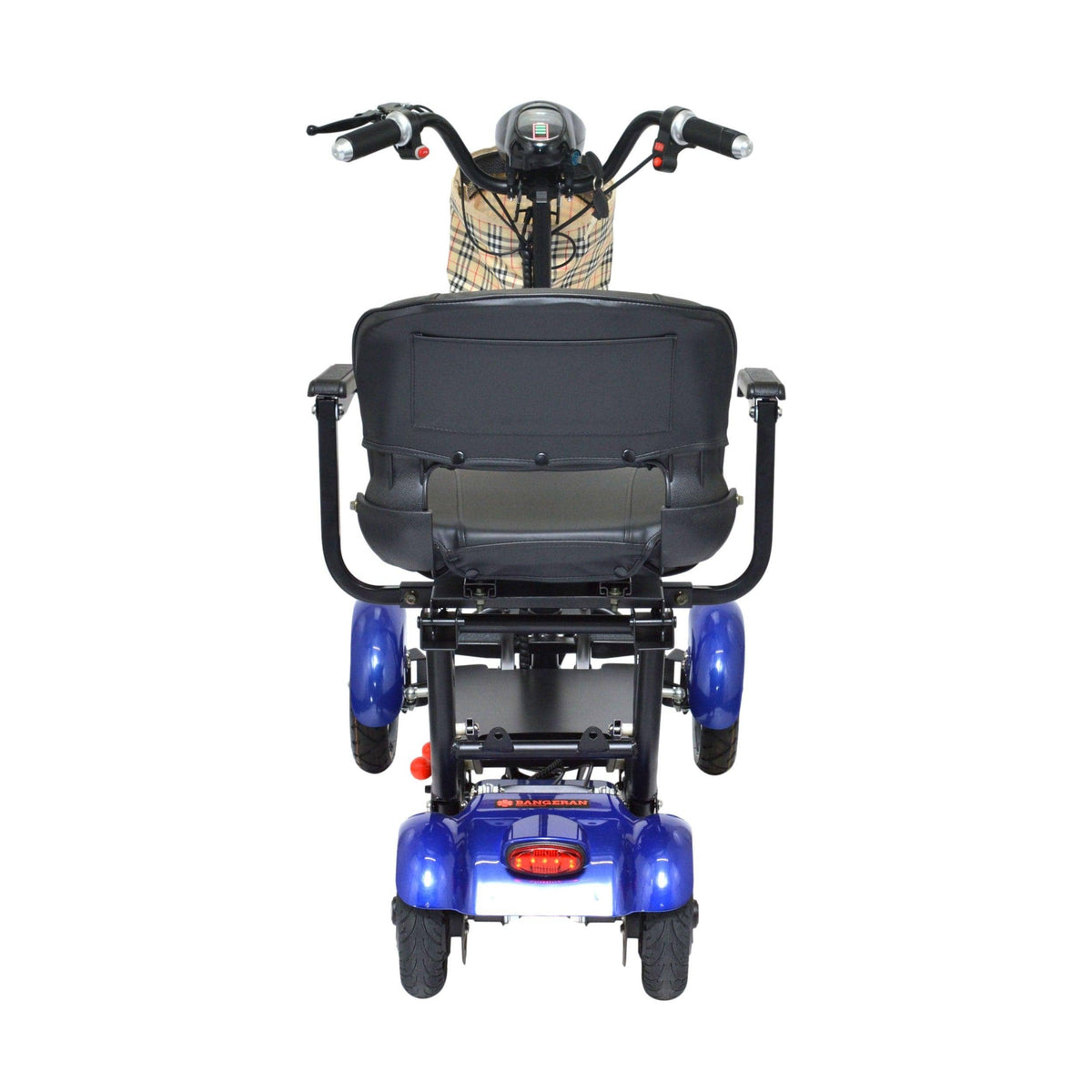 Fold & Travel Mobility Mobility Scooter Refurbished Dragon Mobile EX
