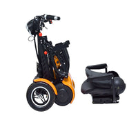 Fold & Travel Mobility Mobility Scooter Refurbished Dragon Mobile EX