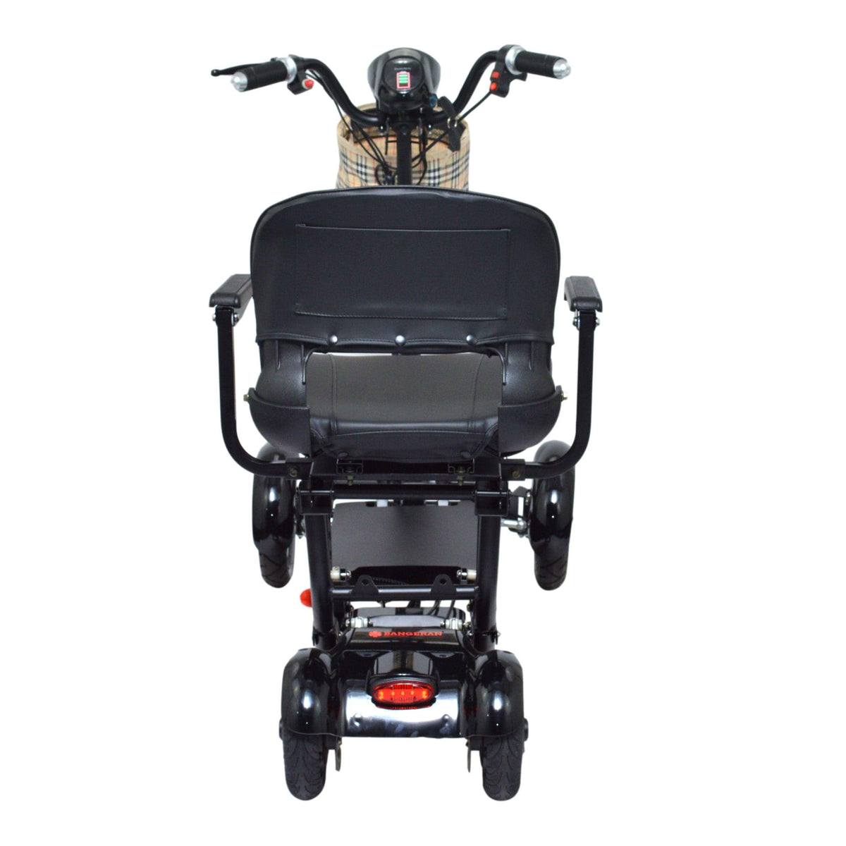 Fold & Travel Mobility Mobility Scooter Refurbished Dragon Mobile EX