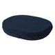 Complete Medical Wheelchairs & Accessories Donut Cushion, Navy, 16" by Alex Orthopedic
