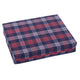 Complete Medical Wheelchairs & Accessories Wheelchair Cushion 2" Plaid 18" X 16" X 2"