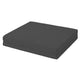 Complete Medical Wheelchairs & Accessories Wheelchair Cushion 4" Black 18" X 16" X 4"