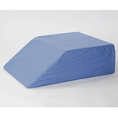 Complete Medical Aids to Daily Living Leg Wedge, 10", Blue by Alex Orthopedic