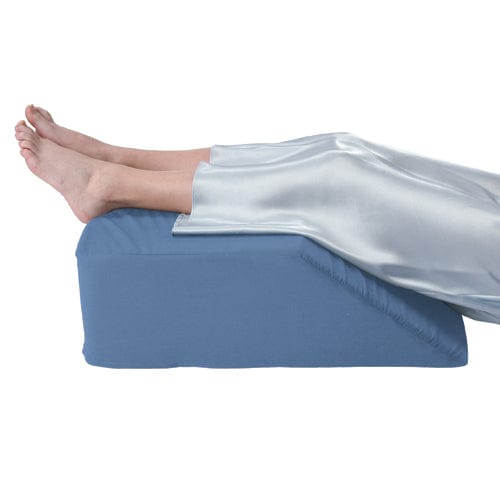 Complete Medical Aids to Daily Living Leg Wedge, 8", Navy by Alex Orthopedic