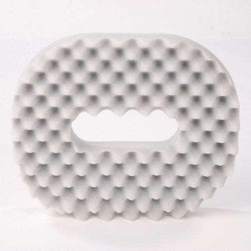 Donut Cushion, Convoluted Navy 18" by Alex Orthopedic