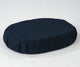 Complete Medical Wheelchairs & Accessories Donut Cushion, Convoluted Navy 18" by Alex Orthopedic