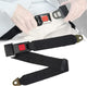 Fold & Travel Mobility Accessories Wheelchair Seat Belt