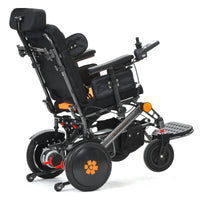 Fold & Travel Mobility Electric Wheelchair Pegasus Cerebral Palsy