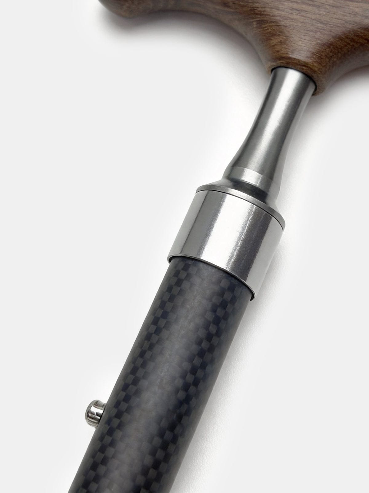 Fold & Travel Mobility Carbon Fiber Cane – Ultra Lightweight Walking Cane for Men & Women | – Model C1