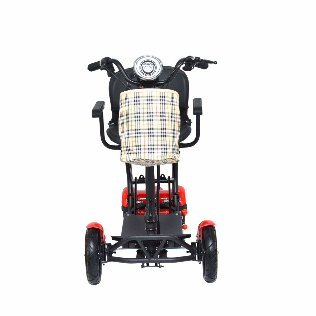 Fold & Travel Mobility Mobility Scooter Refurbished Dragon Mobile EX