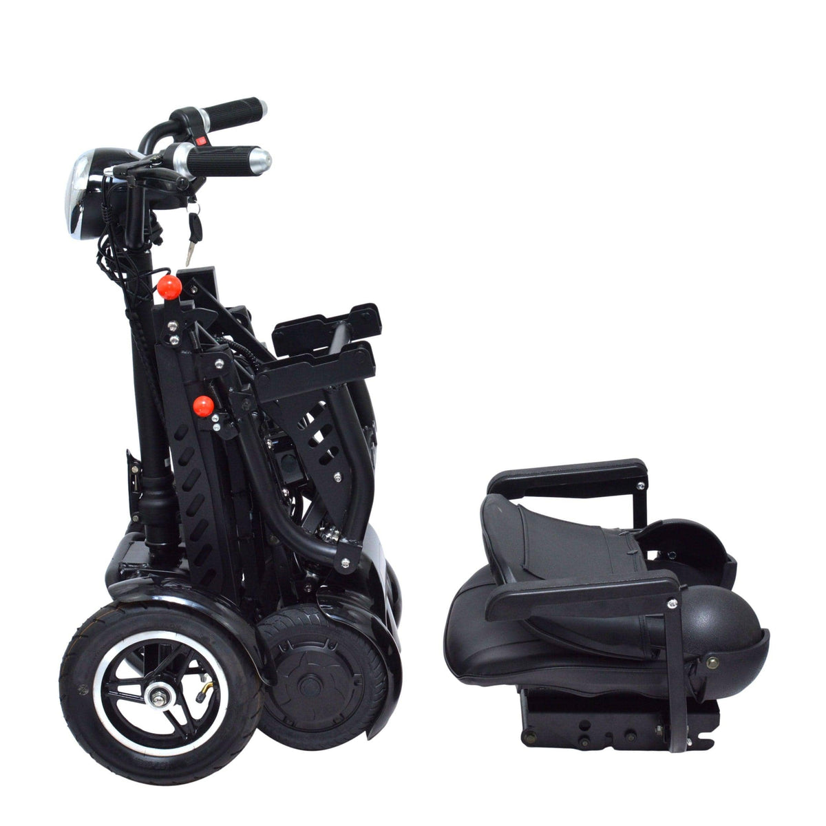 Fold & Travel Mobility Mobility Scooter Refurbished Dragon Mobile EX