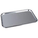 Complete Medical Aids to Daily Living Meal Tray, 21" x 16" Stainless Steel