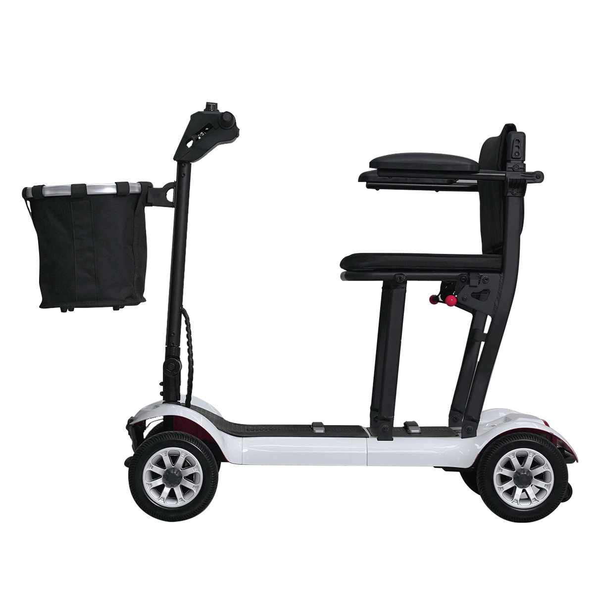 Fold & Travel Mobility Mobility Scooter [2026] Mobility Scooter for Easy Everyday Travel | D3