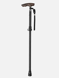 Fold & Travel Mobility Carbon Fiber Cane – Ultra Lightweight Walking Cane for Men & Women | – Model C1