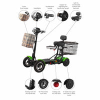 Fold & Travel Mobility Certified Refurbished Refurbished Dragon Mobile