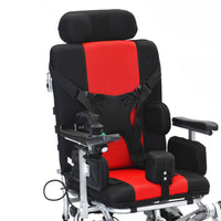 Fold & Travel Mobility Electric Wheelchair Pegasus Cerebral Palsy