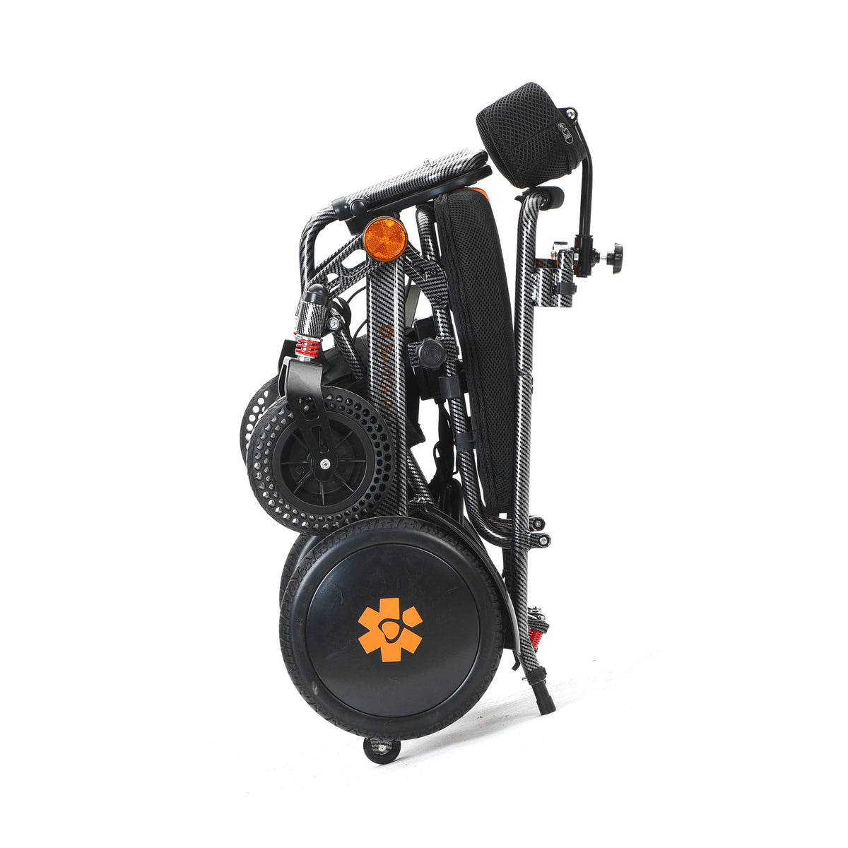 Fold & Travel Mobility Electric Wheelchair Pegasus Cerebral Palsy