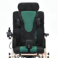 Fold & Travel Mobility Electric Wheelchair Pegasus Cerebral Palsy