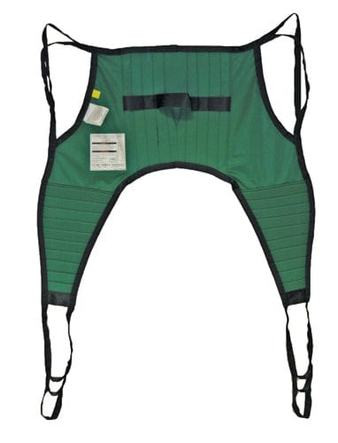 Complete Medical Mobility Products U-Sling for Hoyer Lift 4-point Small, Polyester, Padded