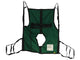 Complete Medical Mobility Products Sling, One-Piece, w/Commode Opening & Position Strap XL