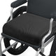 Fold & Travel Mobility Accessories Wheelchair Thick Memory Foam Seat Cushion