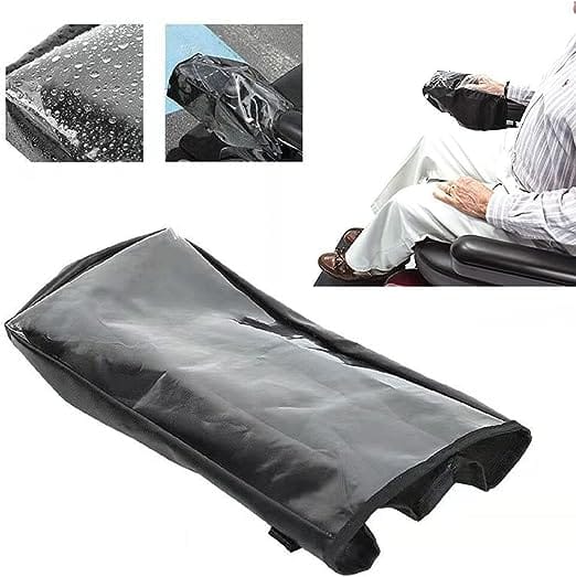 Fold & Travel Mobility Accessories Wheelchair Armrest Cover