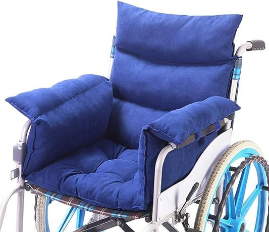 Fold & Travel Mobility Accessories Wheelchair Cushion Soft