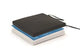 Complete Medical Wheelchairs & Accessories Gel Foam Cushion 26"x18"x3"