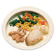 Complete Medical Aids to Daily Living Round-Up Plate
