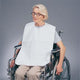 Complete Medical Wheelchairs & Accessories Barrier Bib Without Pocket 18"W x 30"L