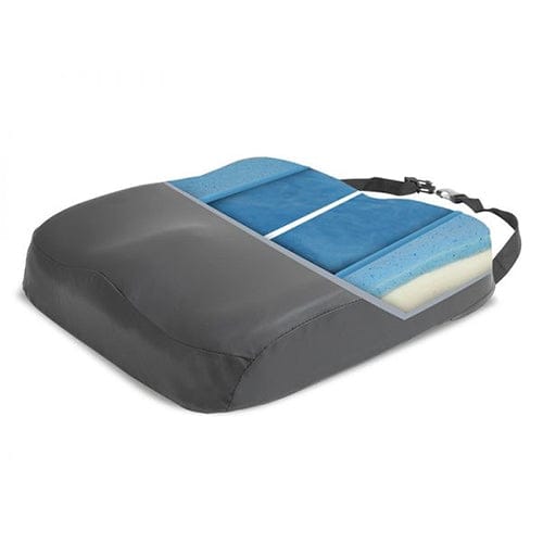 Complete Medical Wheelchairs & Accessories ProtektÂ® Ultra Cushion 18" x 16" x 3"
