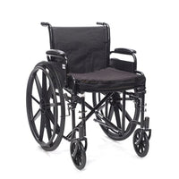 Complete Medical Wheelchairs & Accessories ProtektÃª O2 Wheelchair Cushion 16" x 16" x 2" with Pump