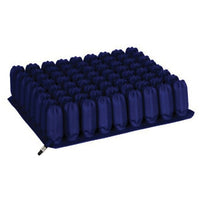 Complete Medical Wheelchairs & Accessories ProtektÂ® O2 Wheelchair Cushion 18" x 18" x 2" with Pump