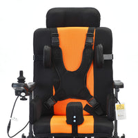 Fold & Travel Mobility Electric Wheelchair Pegasus Cerebral Palsy